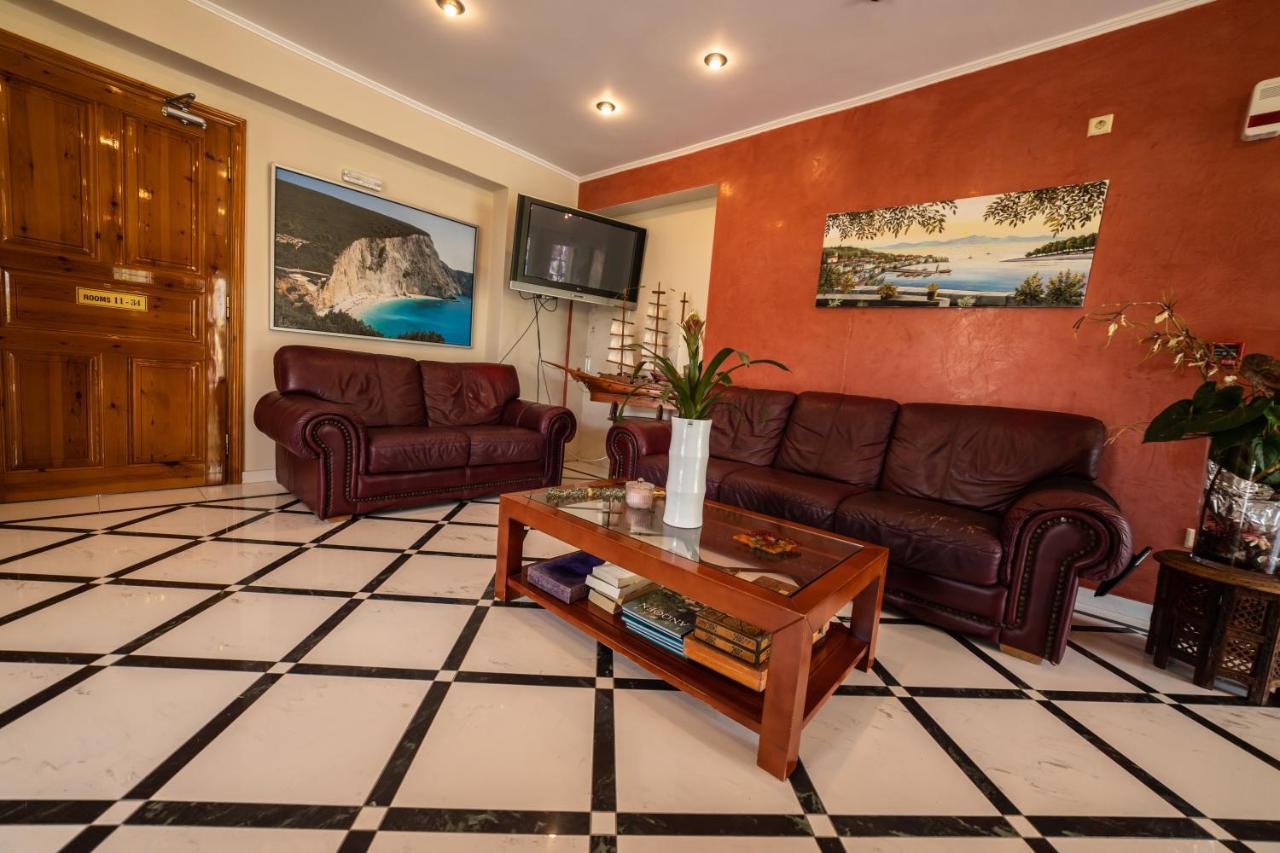 Hotel Odeon Vasilikí Zewnętrze zdjęcie