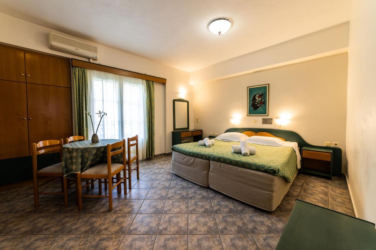 Hotel Odeon Vasilikí Zewnętrze zdjęcie