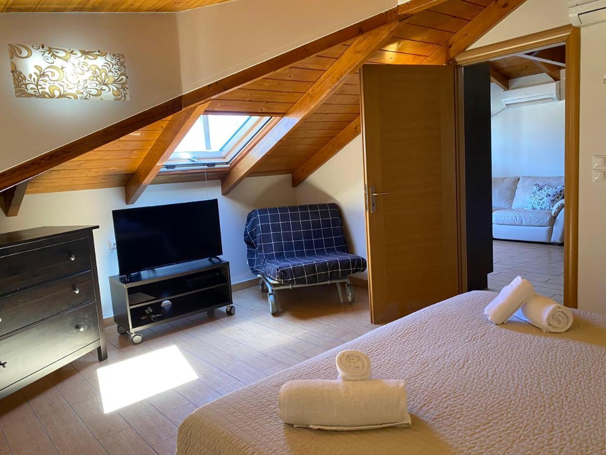 Hotel Odeon Vasilikí Zewnętrze zdjęcie