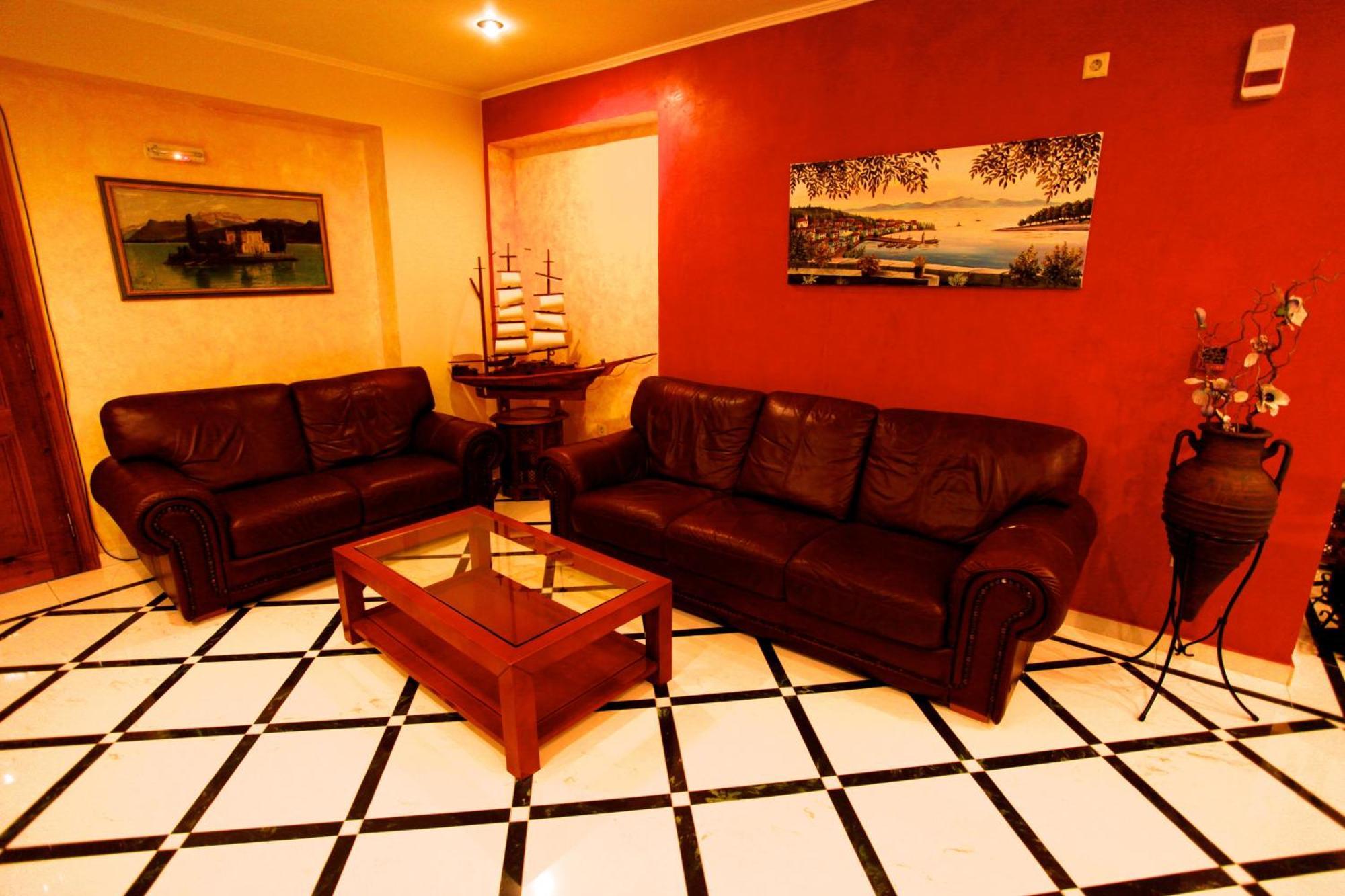 Hotel Odeon Vasilikí Zewnętrze zdjęcie