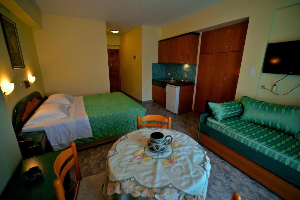 Hotel Odeon Vasilikí Pokój zdjęcie