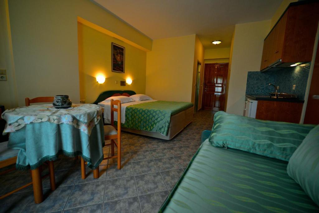 Hotel Odeon Vasilikí Pokój zdjęcie