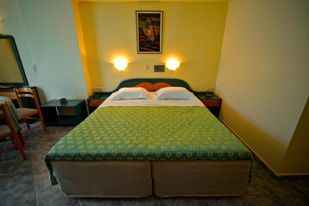 Hotel Odeon Vasilikí Pokój zdjęcie