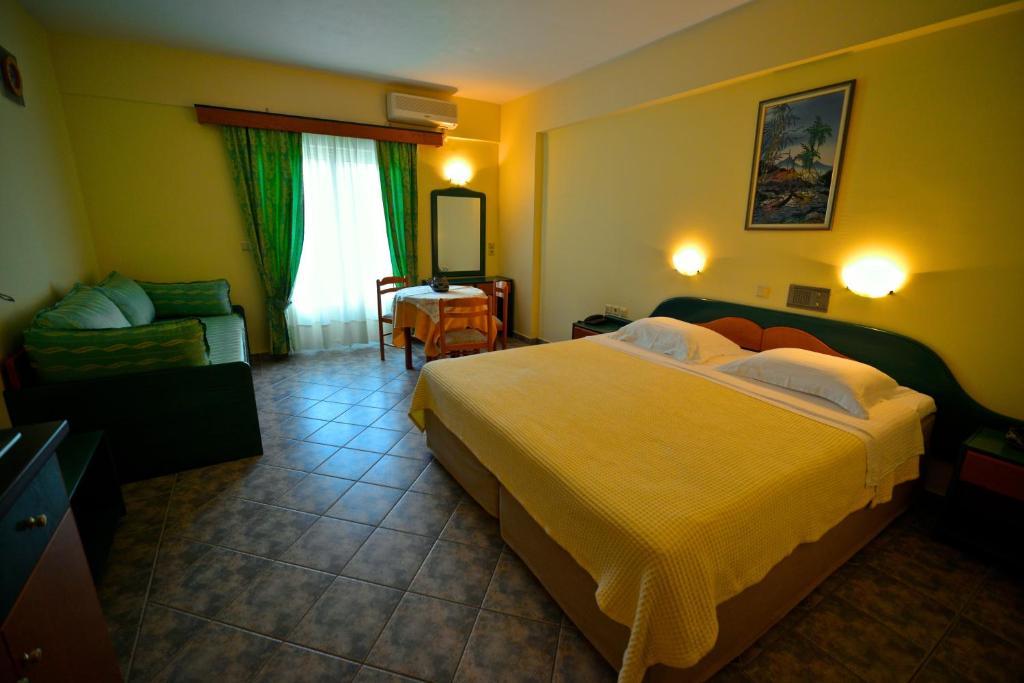 Hotel Odeon Vasilikí Pokój zdjęcie