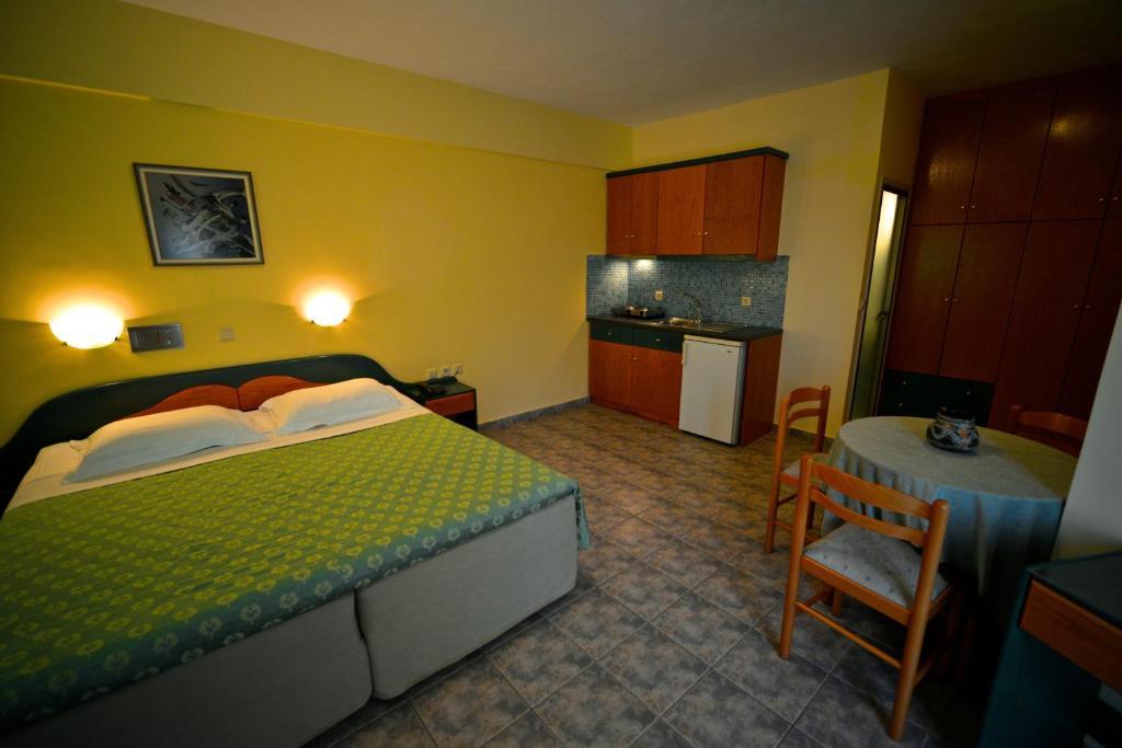 Hotel Odeon Vasilikí Pokój zdjęcie