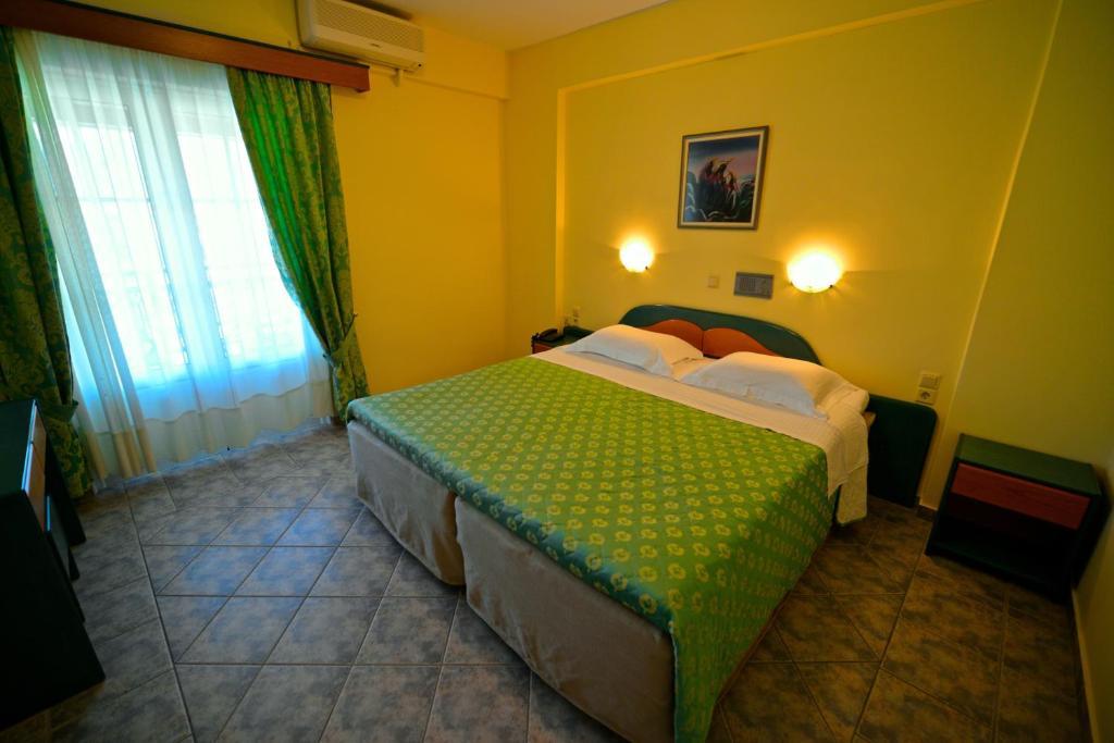 Hotel Odeon Vasilikí Pokój zdjęcie
