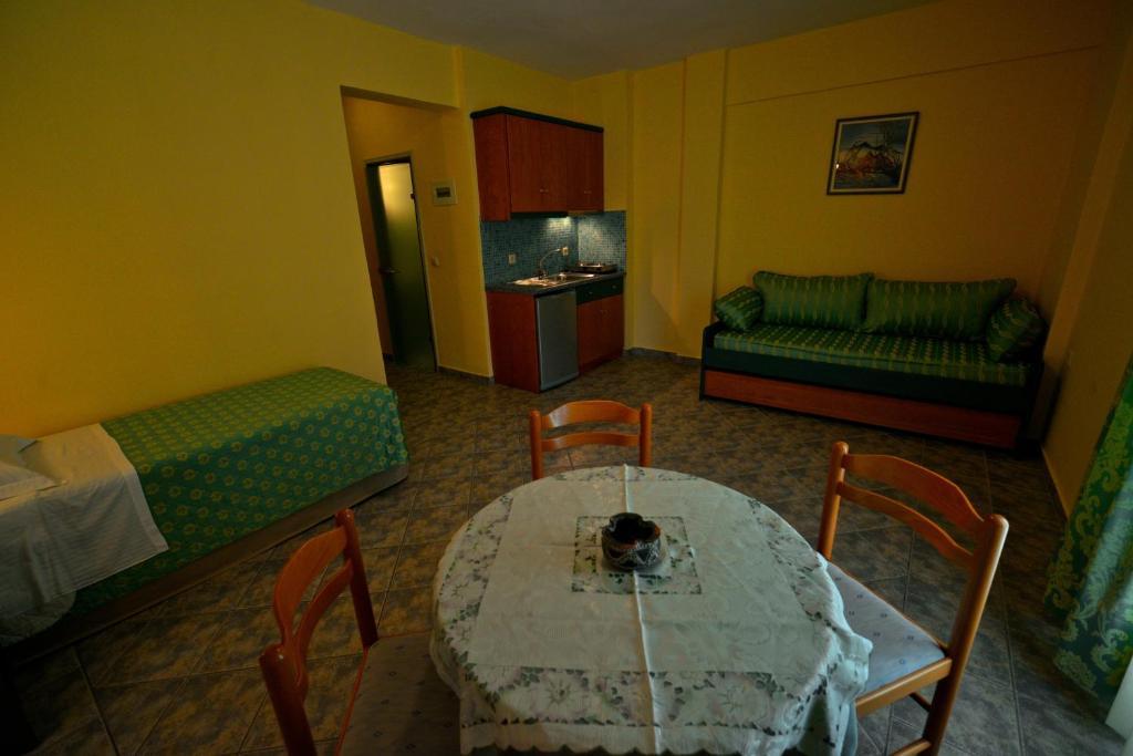 Hotel Odeon Vasilikí Pokój zdjęcie