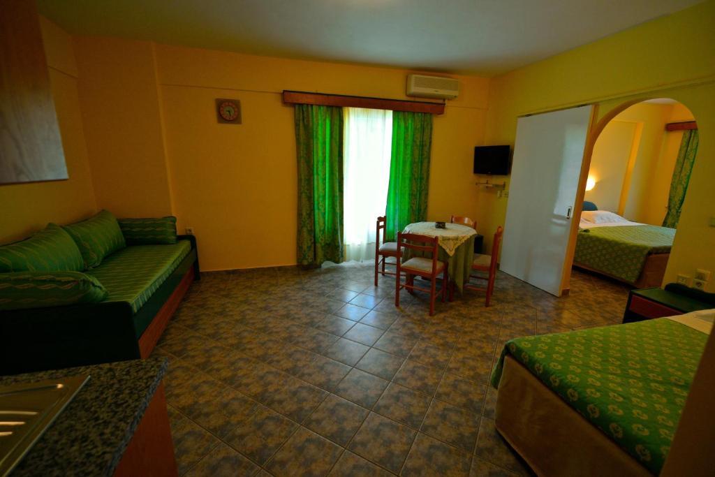 Hotel Odeon Vasilikí Pokój zdjęcie